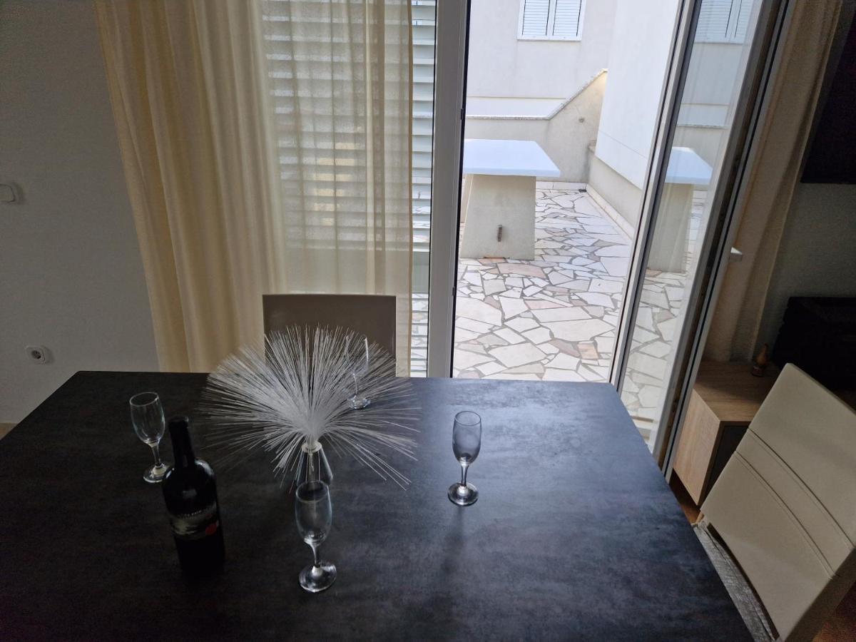 Apartments Jagoda Podstrana Exterior photo